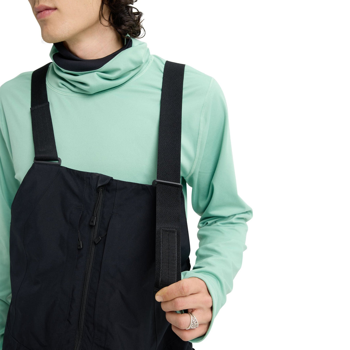 Burton Reserve GORE - TEX 2L Bib Pants - The Snowboard Shop