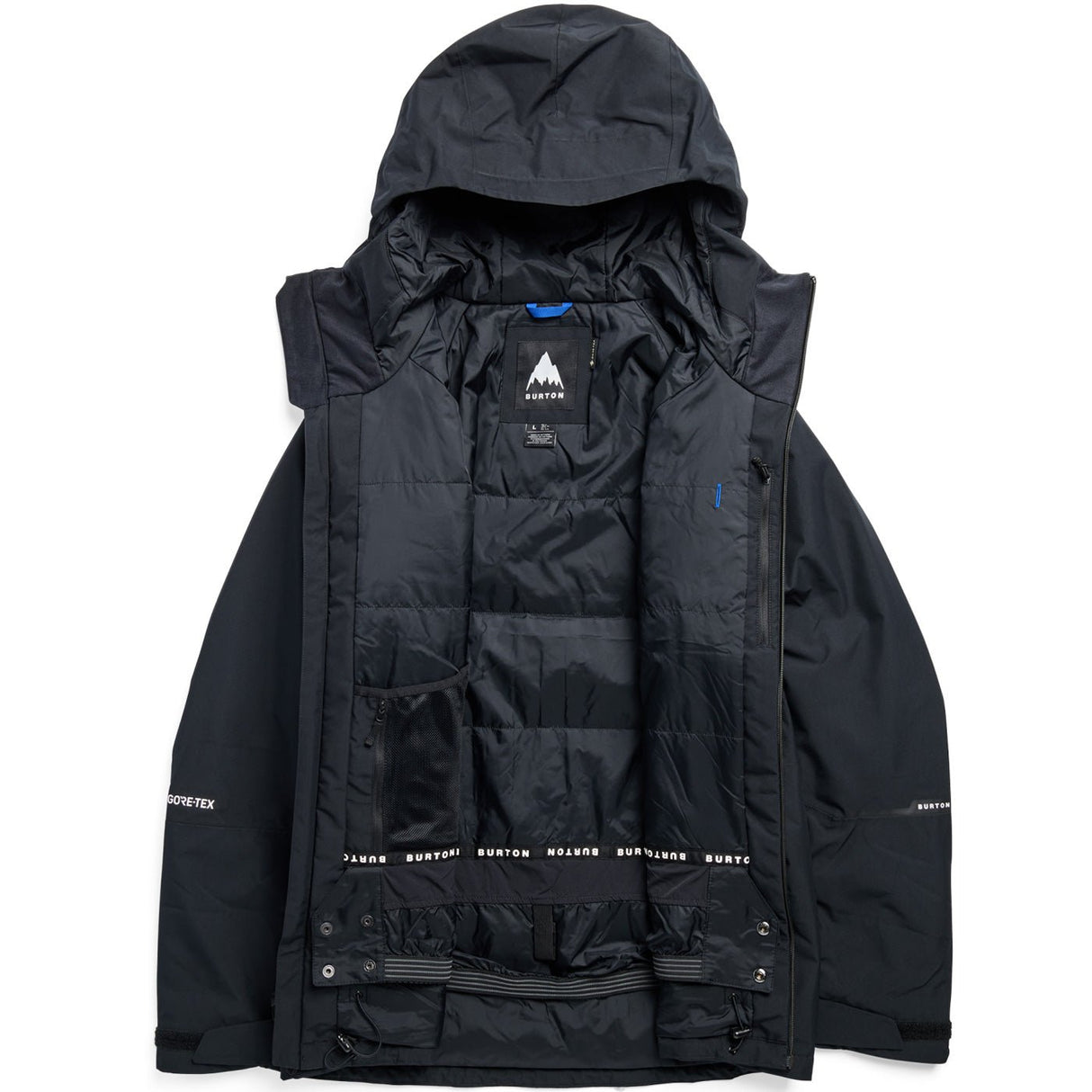 Burton Reserve GORE-TEX 2L Insulated Jacket - The Snowboard Shop
