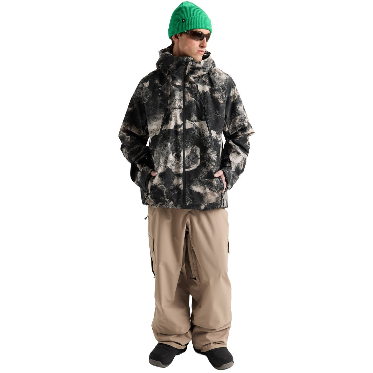 Burton Reserve GORE-TEX 2L Jacket - The Snowboard Shop