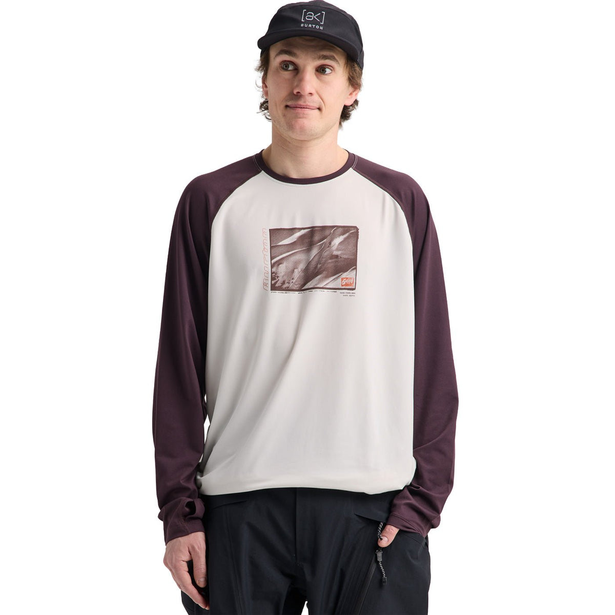 Burton Roadie Tech Base Layer - The Snowboard Shop