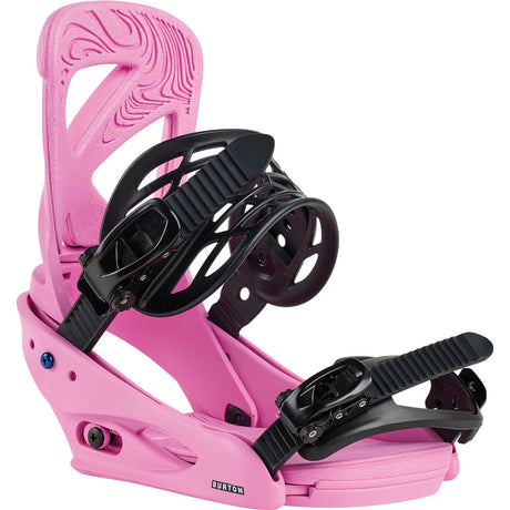 Burton Scribe Women's Snowboard Bindings 2025/26 - The Snowboard Shop