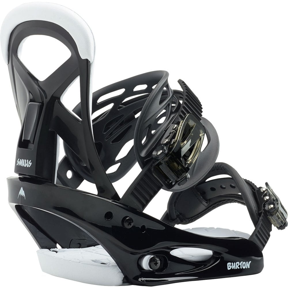 Burton Smalls Snowboard Bindings - The Snowboard Shop