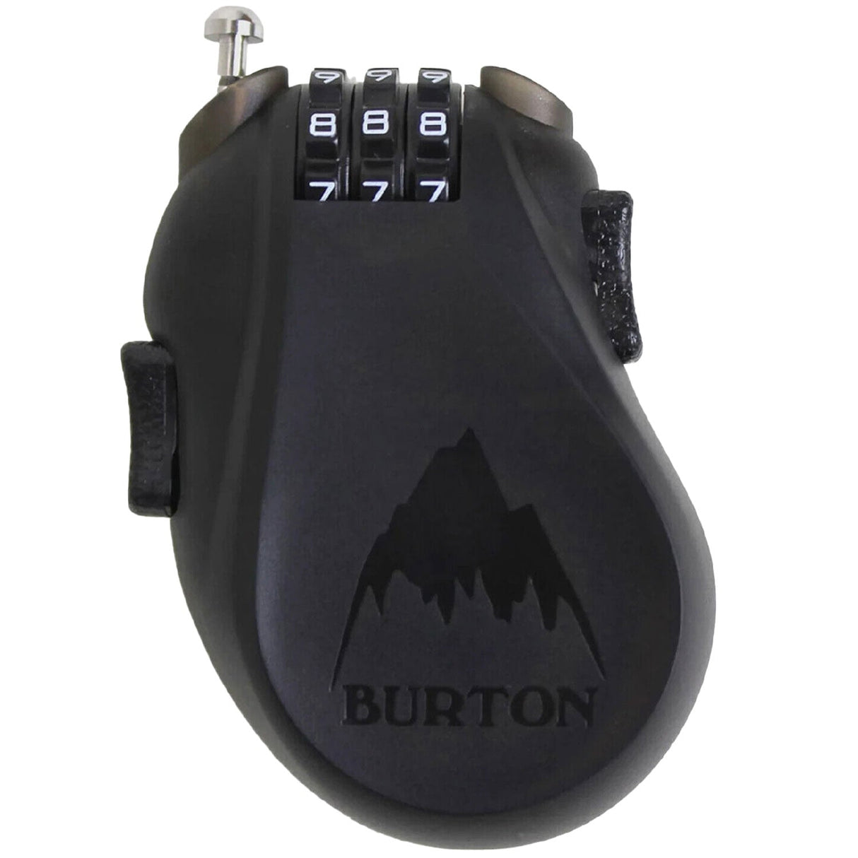 Burton Snowboard Cable Lock - The Snowboard Shop