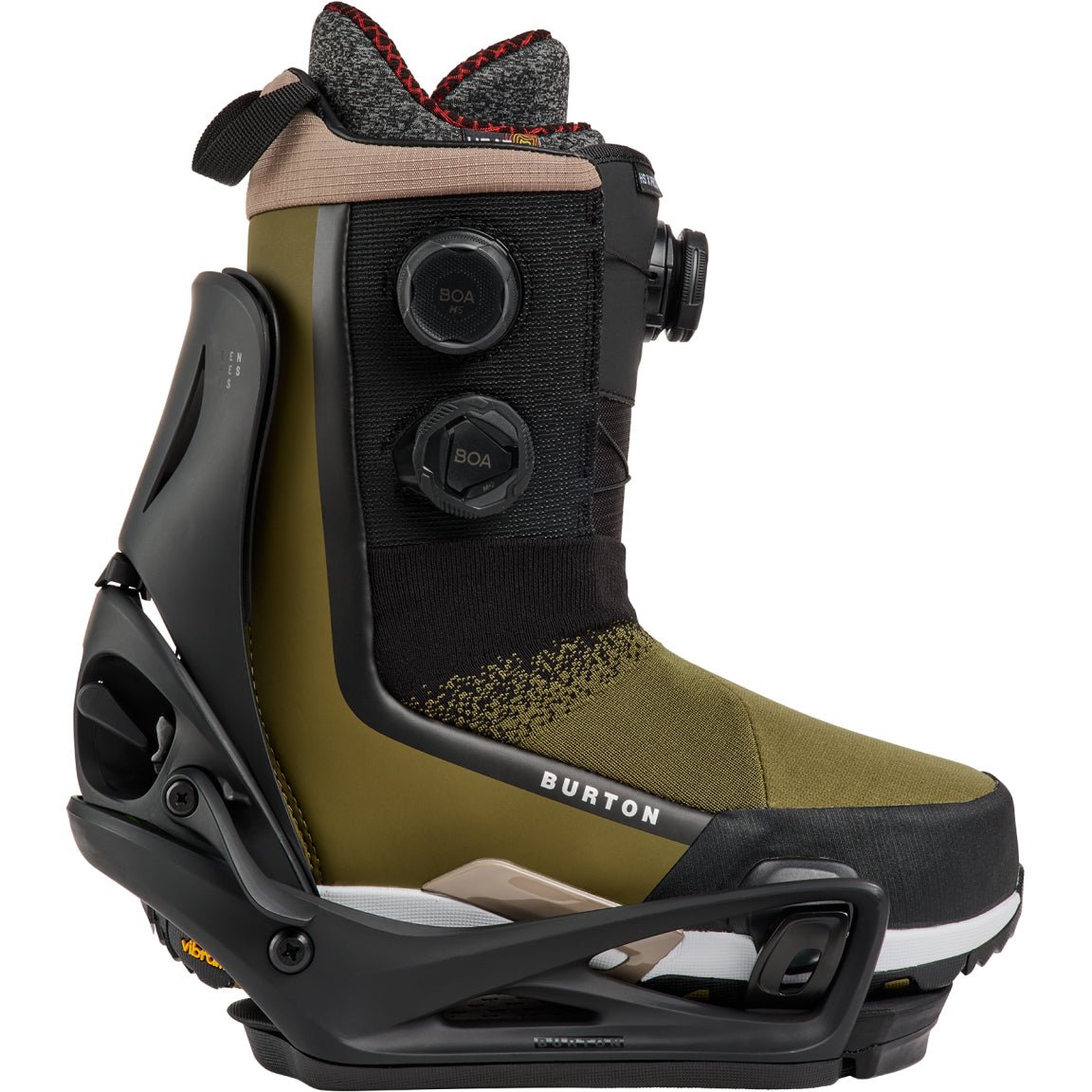 Burton Step On® Genesis Re:Flex™ Snowboard Bindings - The Snowboard Shop