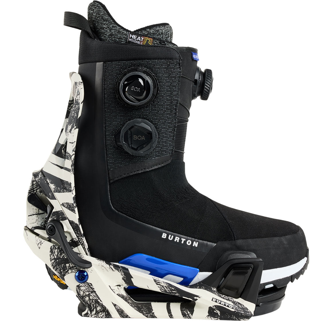Burton Step On® Re:Flex Snowboard Bindings - The Snowboard Shop