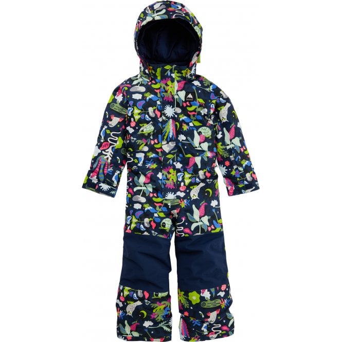 Burton Toddlers One Piece Snowsuit - The Snowboard Shop