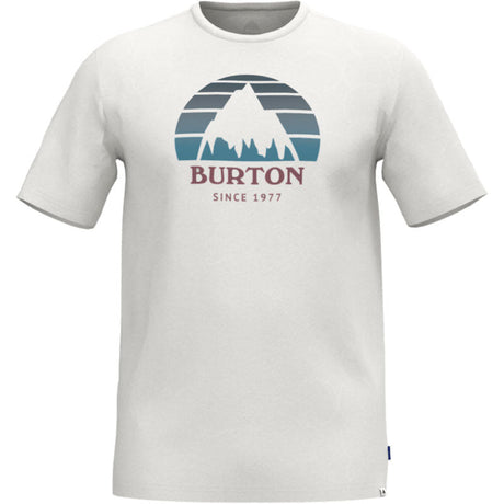Burton Underhill Short Sleeve T-Shirt - The Snowboard Shop