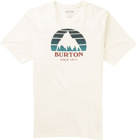 Burton Underhill Short Sleeve T-Shirt - The Snowboard Shop