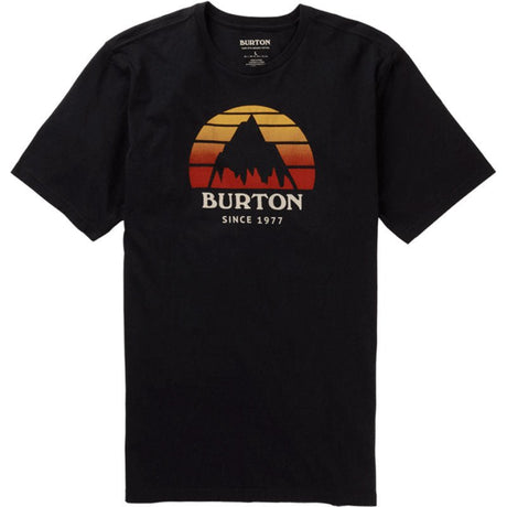 Burton Underhill Short Sleeve T-Shirt - The Snowboard Shop