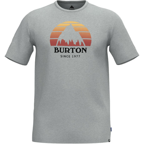 Burton Underhill Short Sleeve T-Shirt - The Snowboard Shop