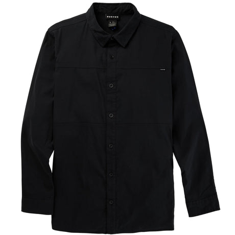 Burton Work Stretch Long Sleeve Overshirt - The Snowboard Shop