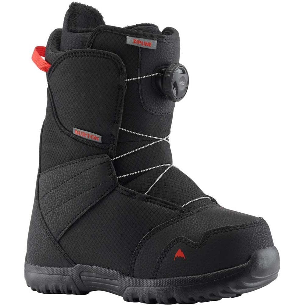 Burton Zipline BOA Snowboard Boots 2025 - The Snowboard Shop