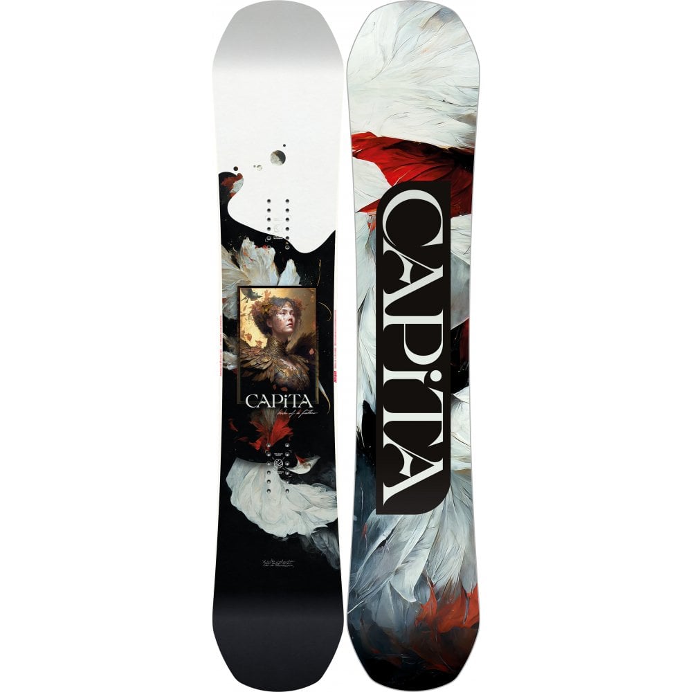 Capita Birds Of A Feather Women's Snowboard 2025 - The Snowboard Shop