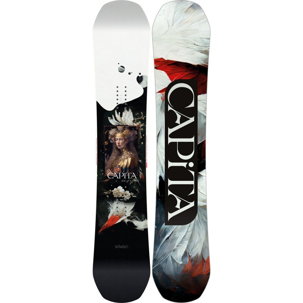 Capita Birds Of A Feather Women's Snowboard 2025 - The Snowboard Shop