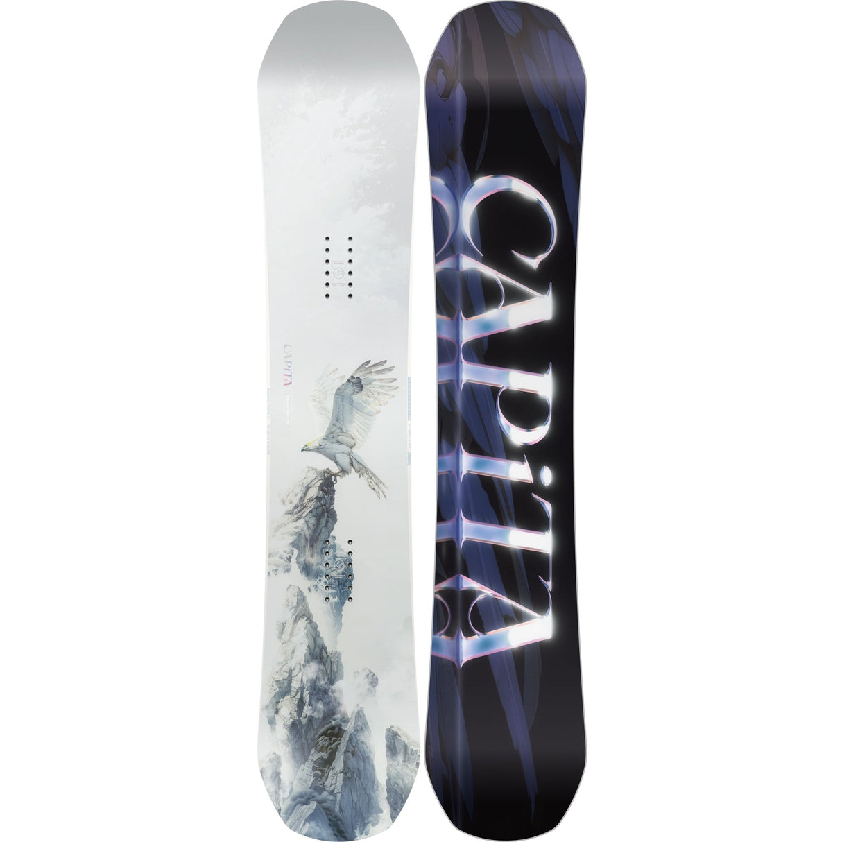 Capita Birds Of A Feather Women's Snowboard 2026 - The Snowboard Shop