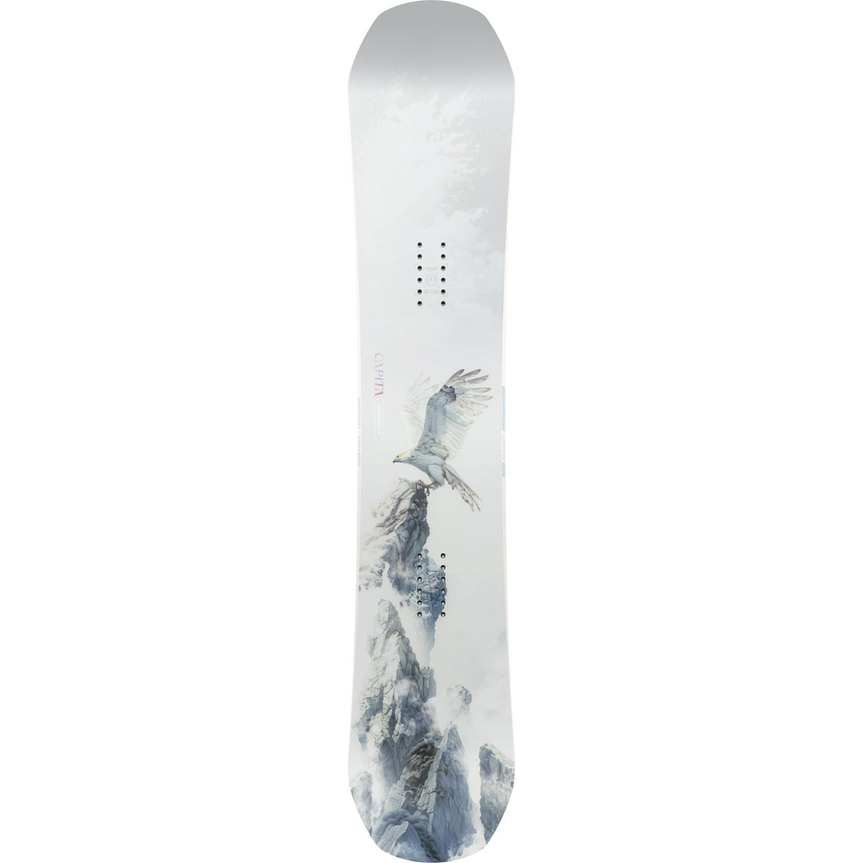 Capita Birds Of A Feather Women's Snowboard 2026 - The Snowboard Shop