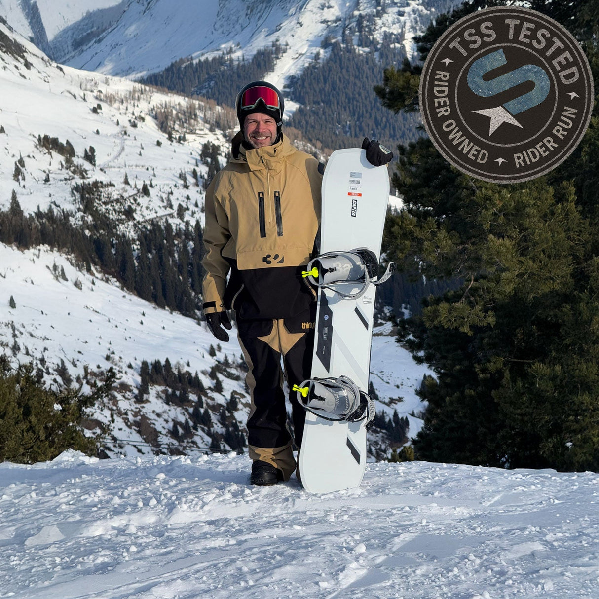 Capita Mega Death Snowboard 2026 - The Snowboard Shop