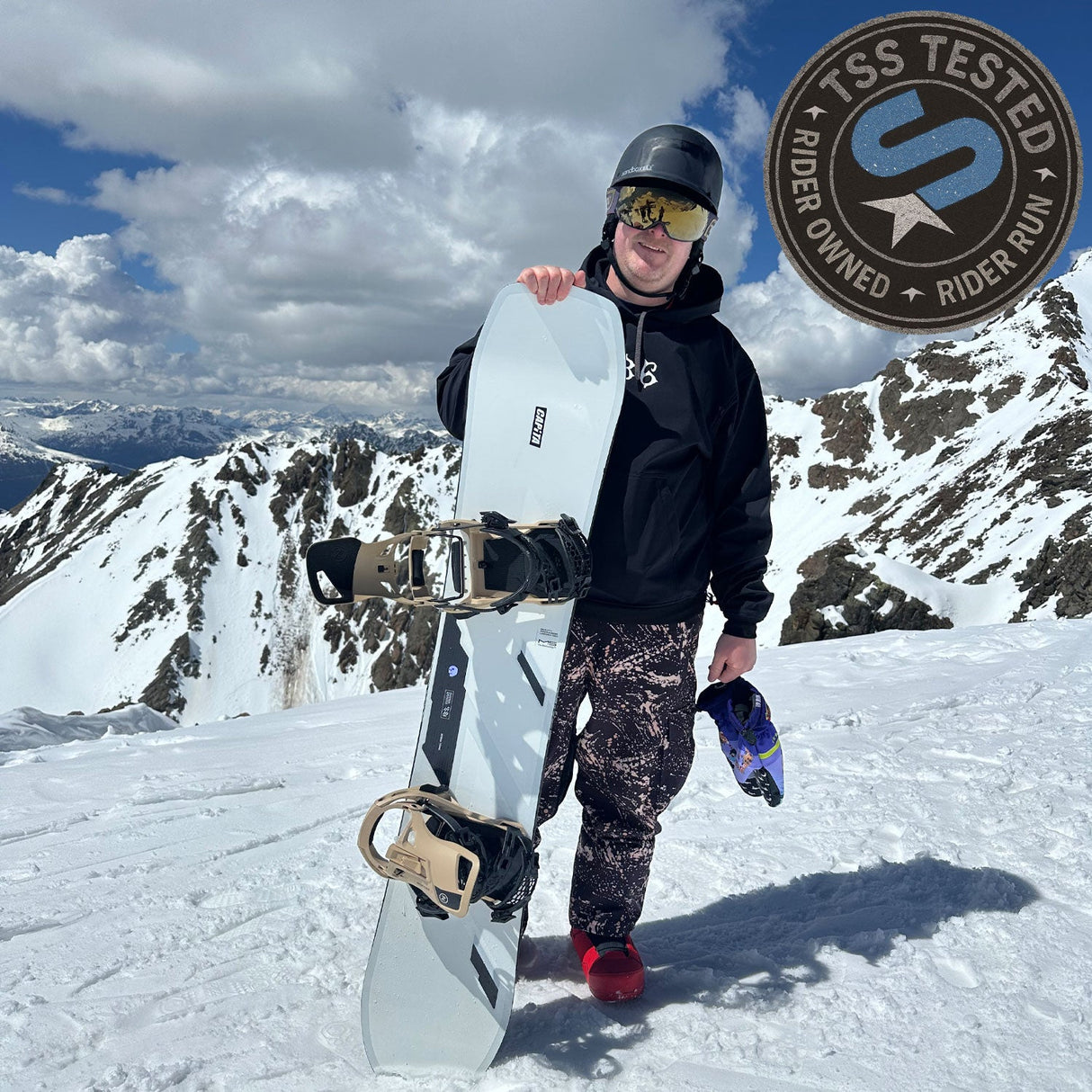 Capita Mega Death Snowboard 2026 - The Snowboard Shop