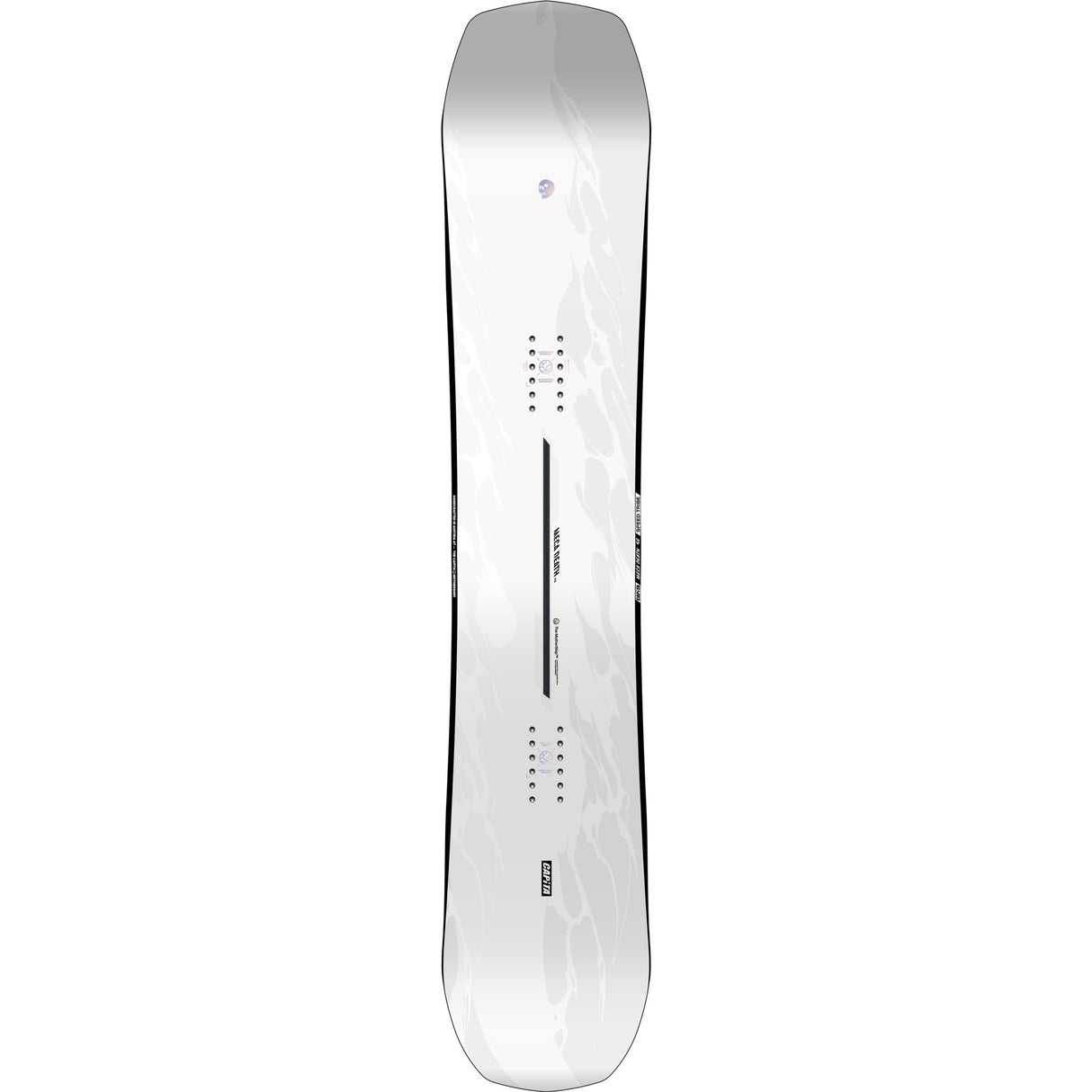 Capita Mega Death Snowboard 2027 - The Snowboard Shop