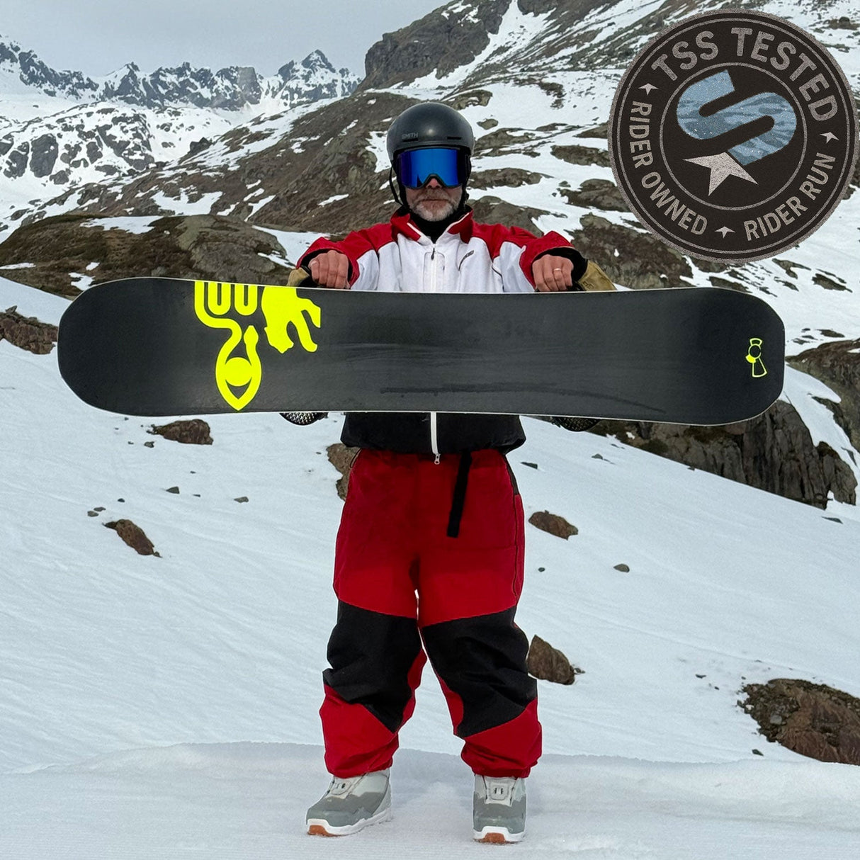 Capita The Matriarch Snowboard 2027 - The Snowboard Shop