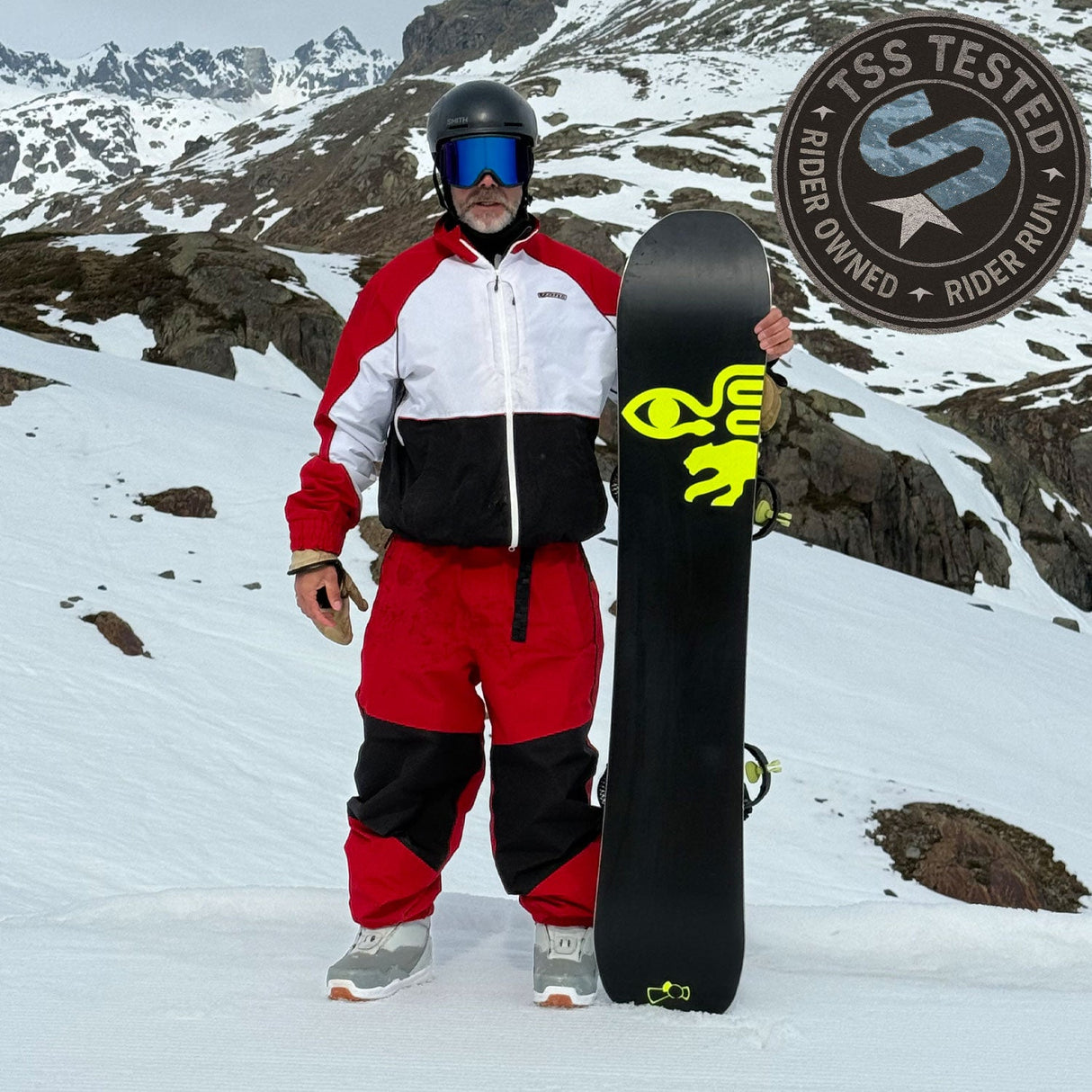 Capita The Matriarch Snowboard 2027 - The Snowboard Shop