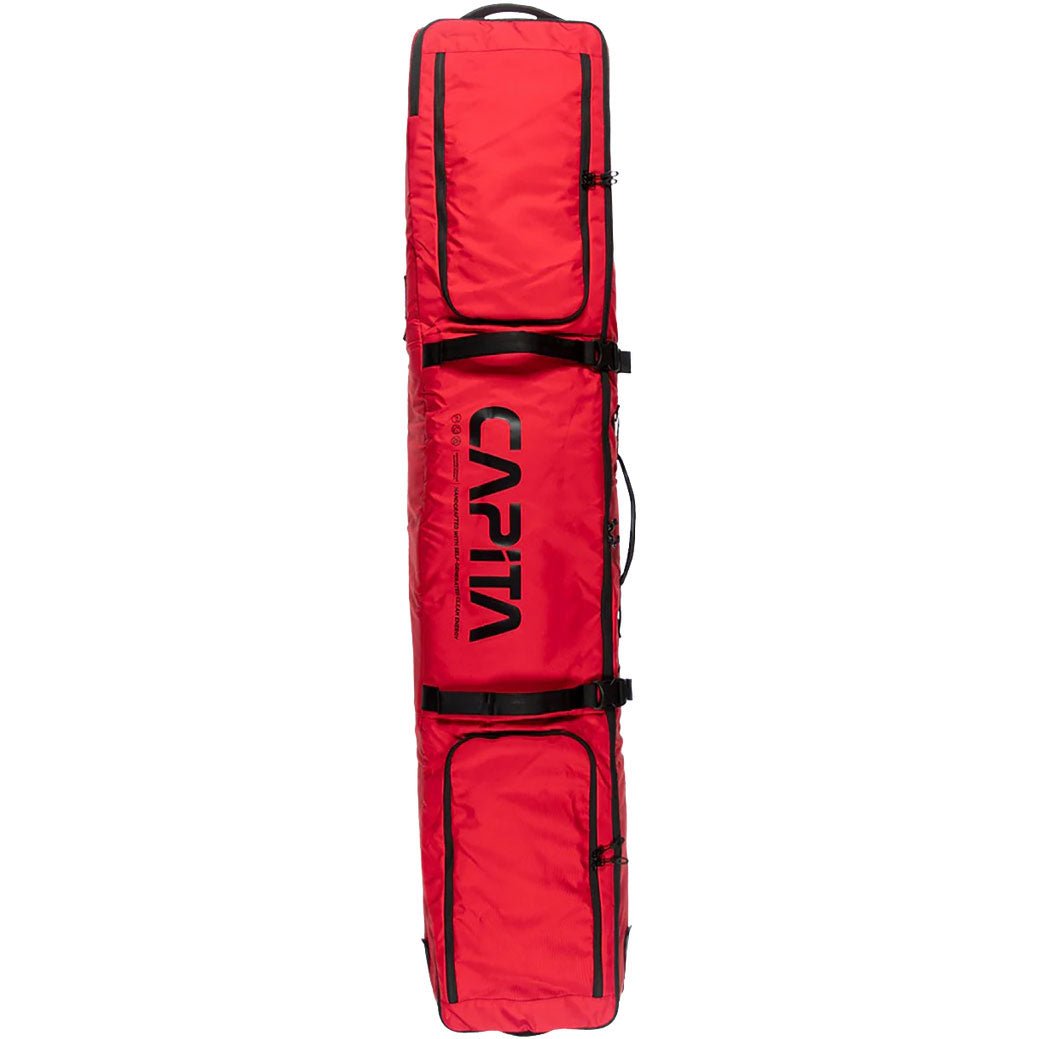 Capita Wheeled Snowboarding Bag - The Snowboard Shop