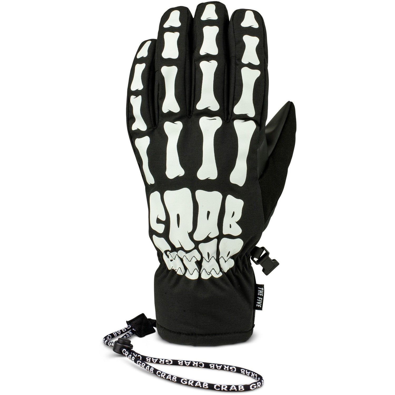 Crab Grab Five Glove - The Snowboard Shop