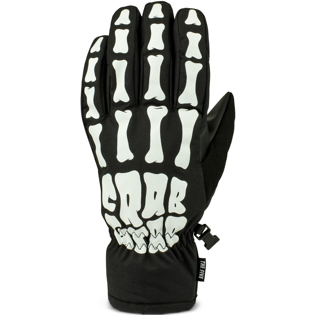 Crab Grab Five Glove - The Snowboard Shop