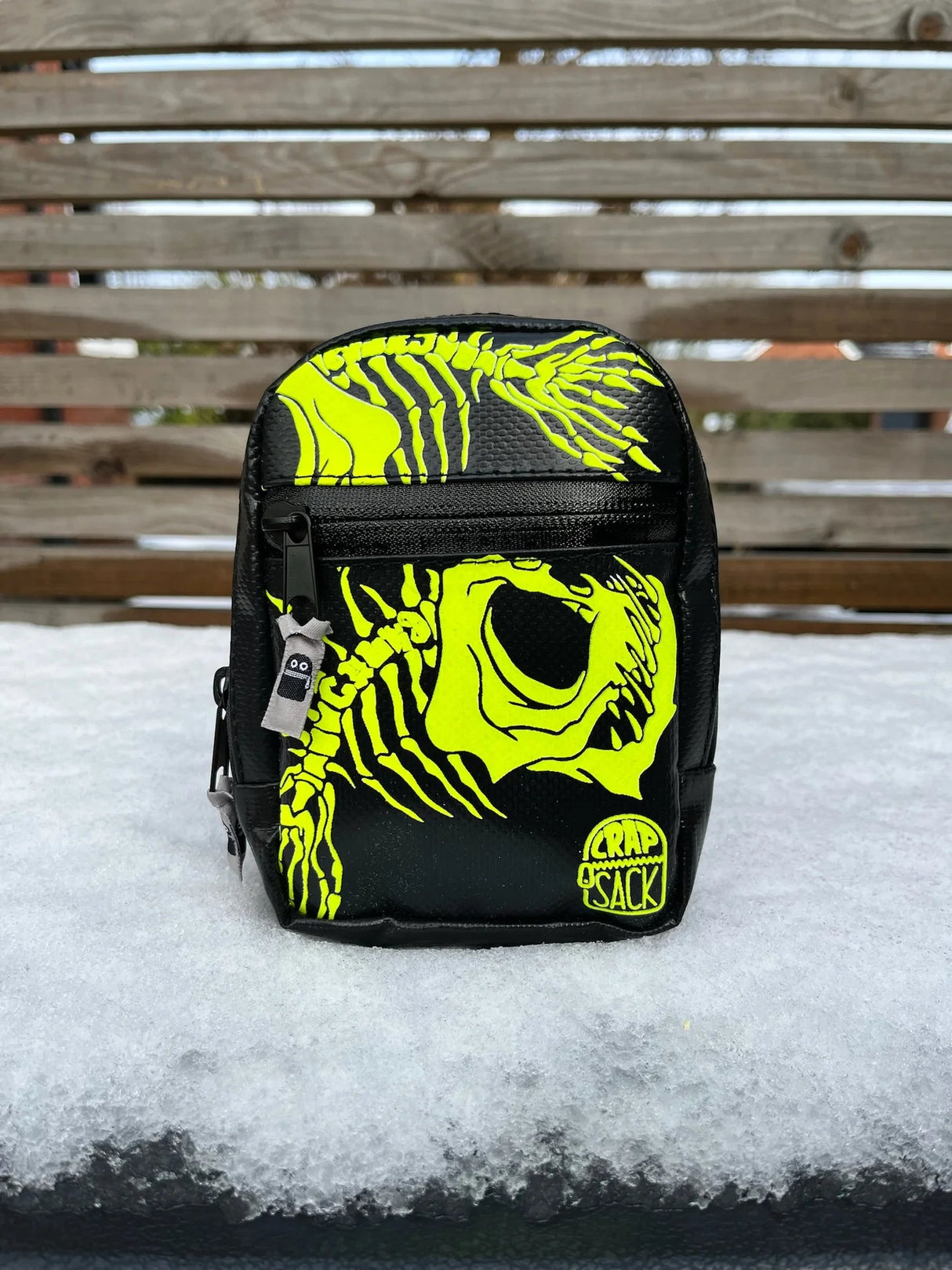 Crapsack Binding Bag - The Snowboard Shop