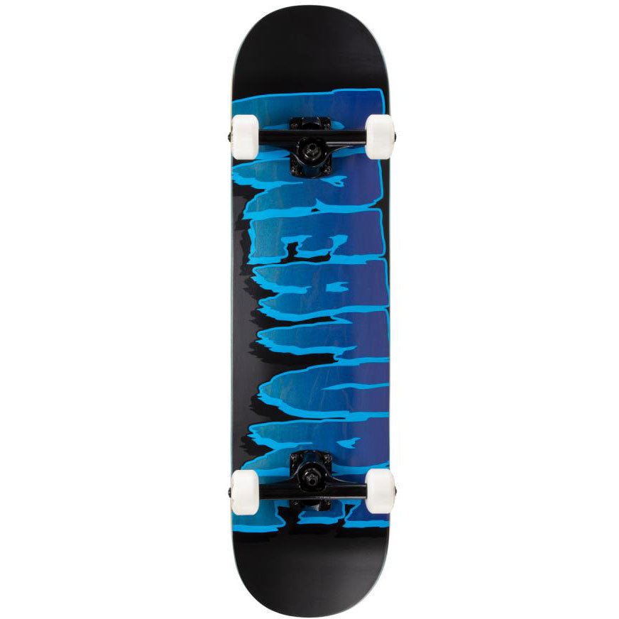 Creature Logo Outline Stumps DIY Kit Complete Skateboard - 8" - The Snowboard Shop