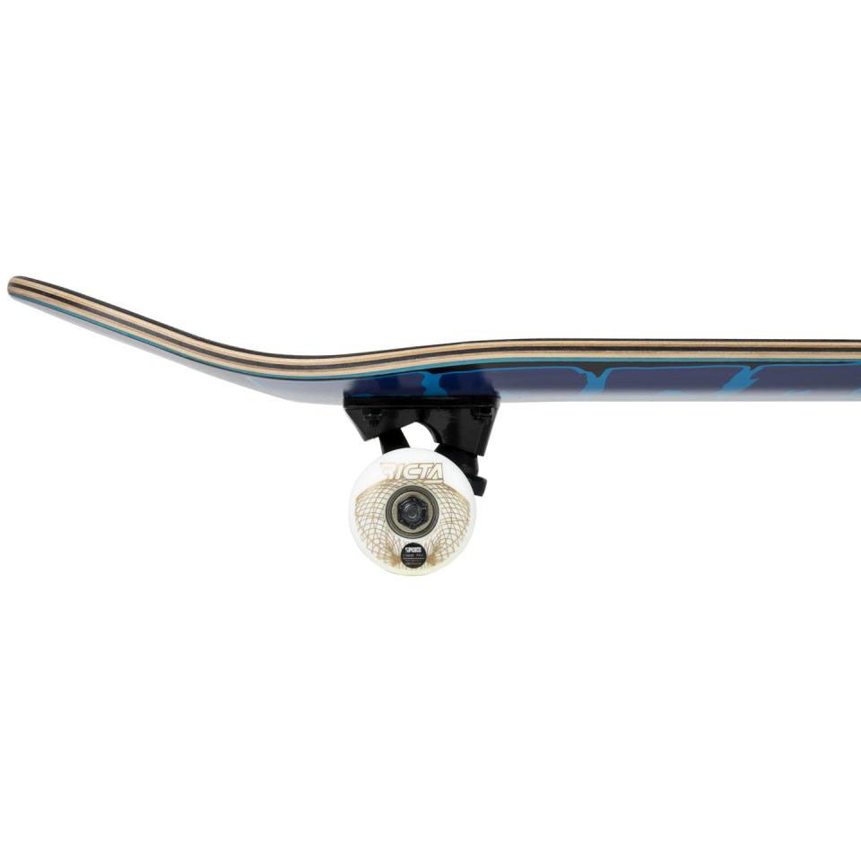 Creature Logo Outline Stumps DIY Kit Complete Skateboard - 8" - The Snowboard Shop