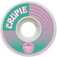 Crupié Apex Brezinski Skateboard Wheels - The Snowboard Shop