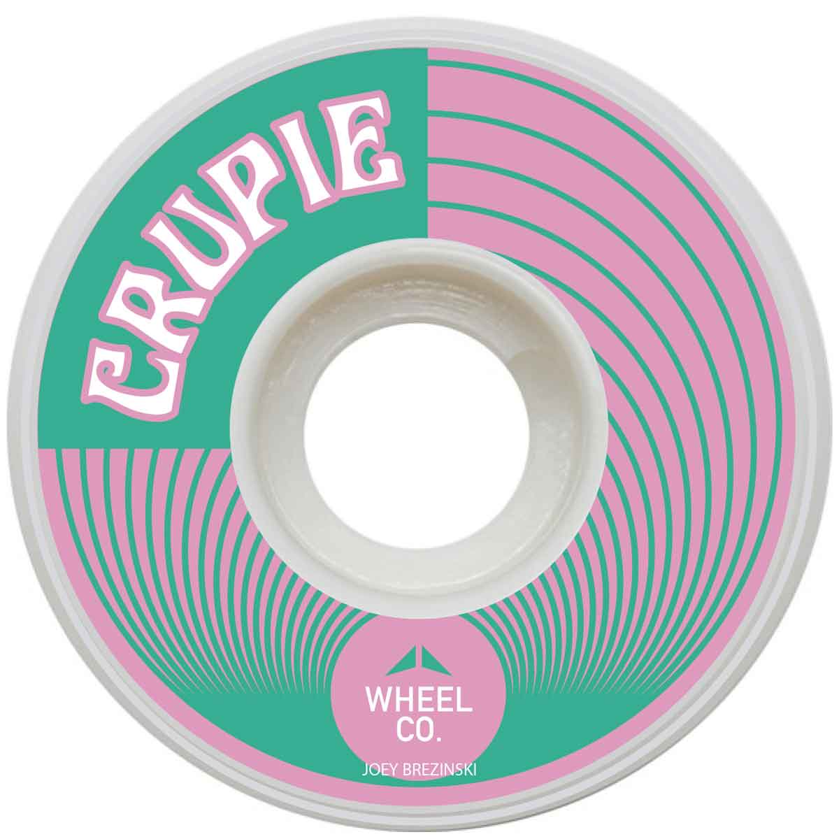 Crupié Apex Brezinski Skateboard Wheels - The Snowboard Shop