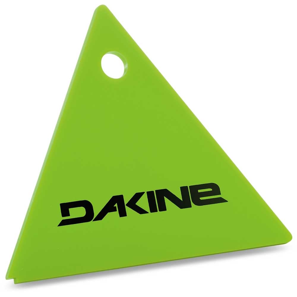 Dakine Snowboard & Ski Triangle Scraper - The Snowboard Shop
