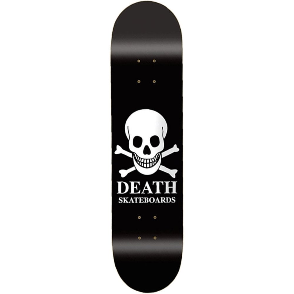 Death Skull Team Deck - The Snowboard Shop
