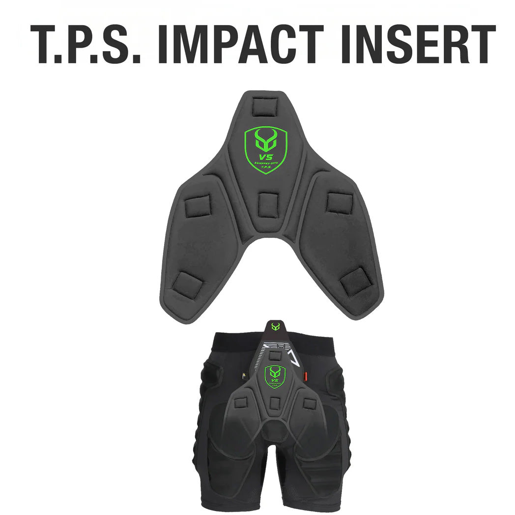 Demon Flexforce X V7 D3O / A.I. Impact Shorts