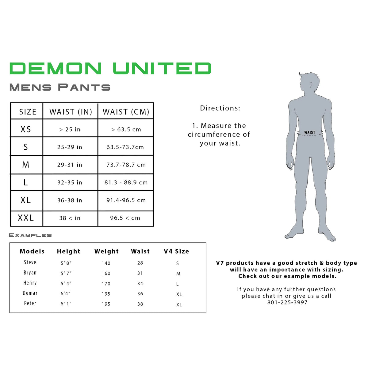 Demon Flexforce X V7 D3O / A.I. Impact Shorts