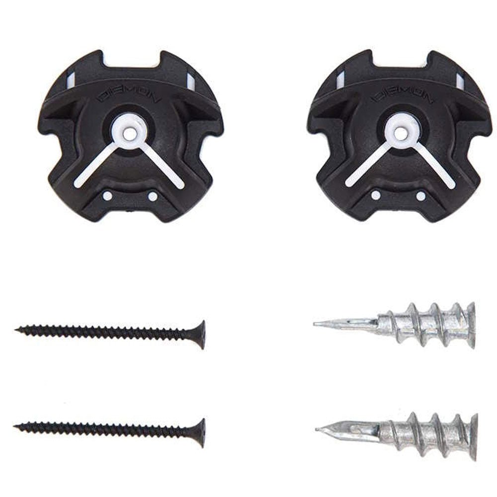 Demon Snowboard Wall Mounts - The Snowboard Shop