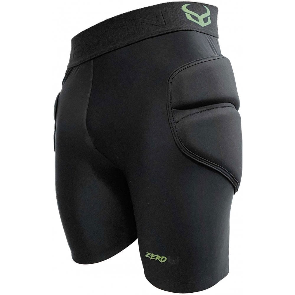 Demon Zero RF D3O Protection Shorts - The Snowboard Shop