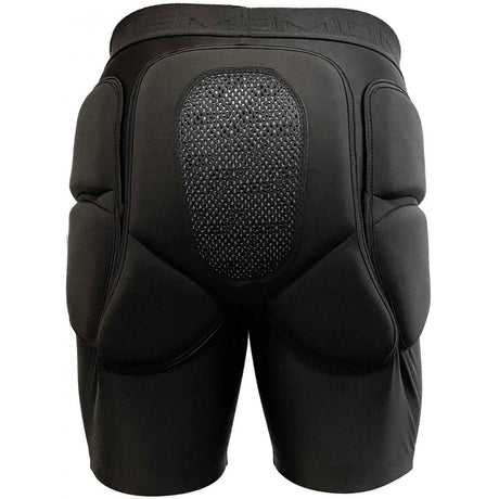 Demon Zero RF D3O Protection Shorts - The Snowboard Shop
