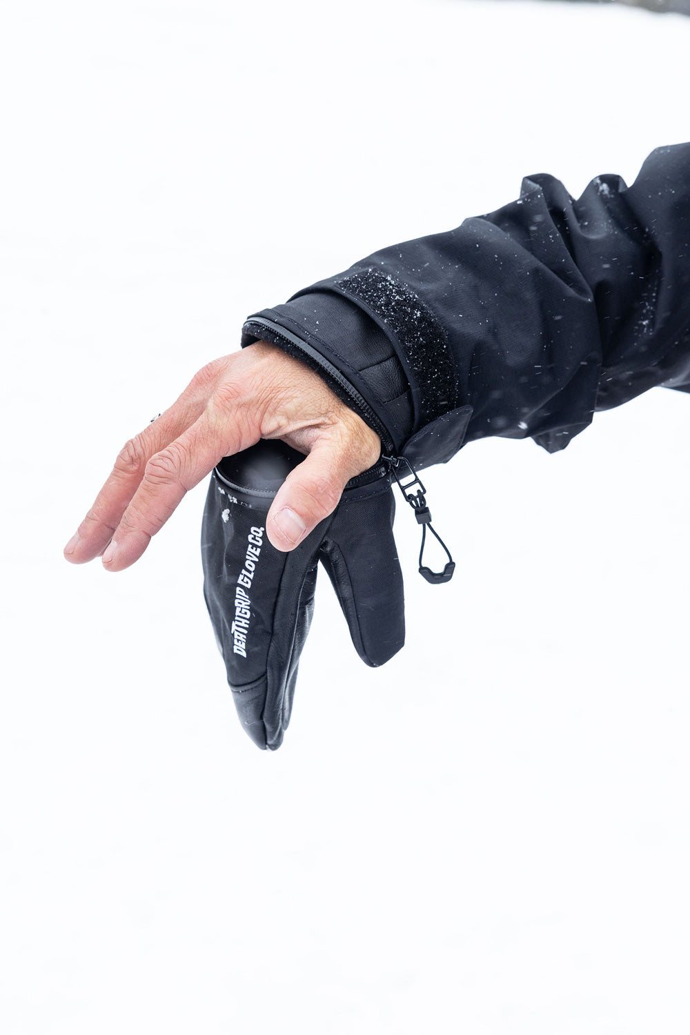 Deathgrip Werewolf Mitt