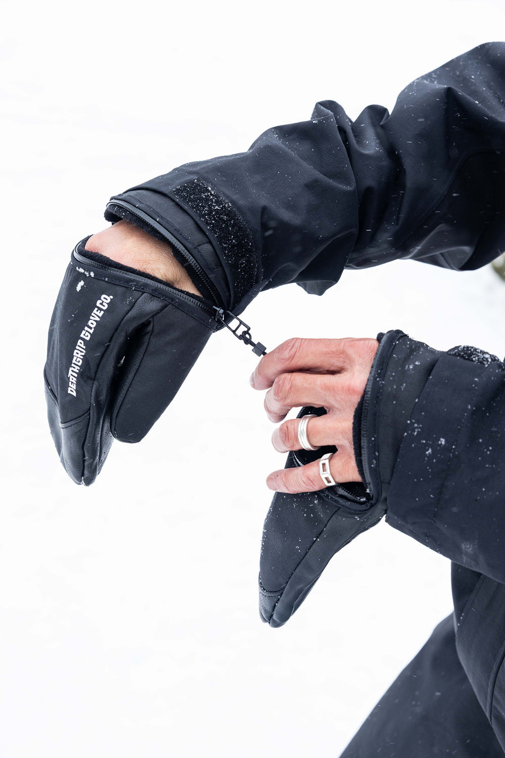 Deathgrip Werewolf Mitt