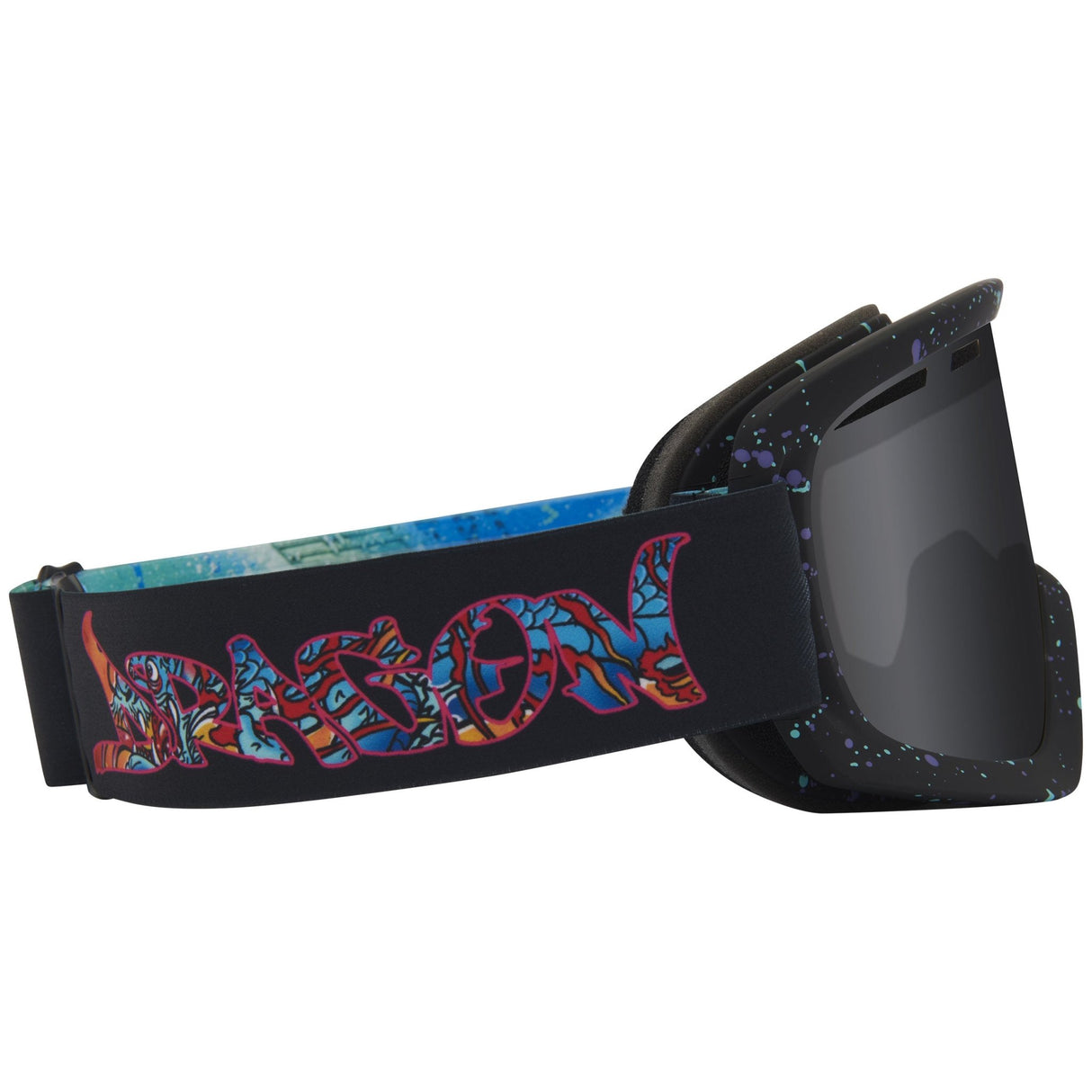 Dragon D1 OTG Goggles - The Snowboard Shop