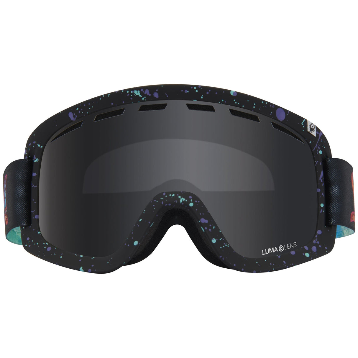 Dragon D1 OTG Goggles - The Snowboard Shop