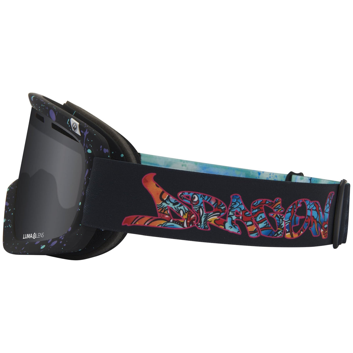 Dragon D1 OTG Goggles - The Snowboard Shop