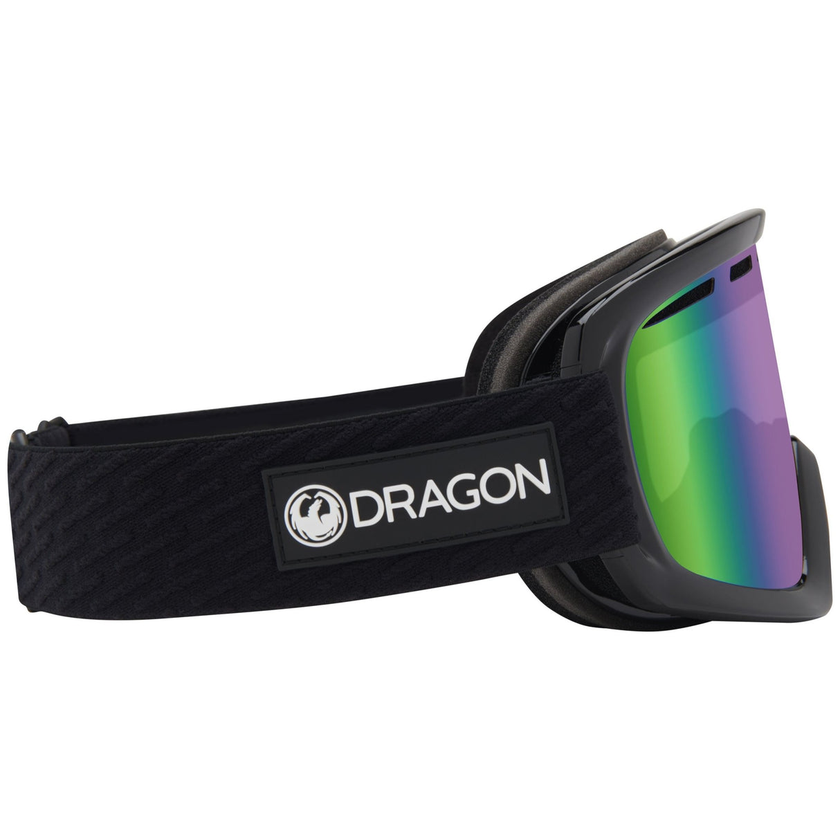 Dragon D1 OTG Goggles - The Snowboard Shop