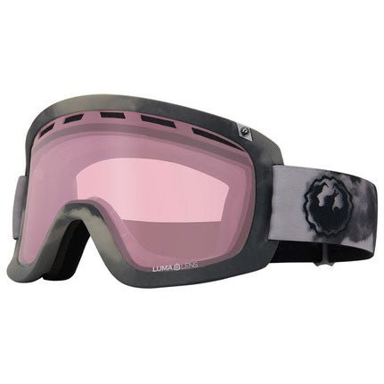 Dragon D1 OTG Goggles - The Snowboard Shop