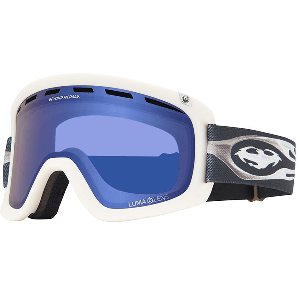 Dragon D1 OTG Goggles - The Snowboard Shop