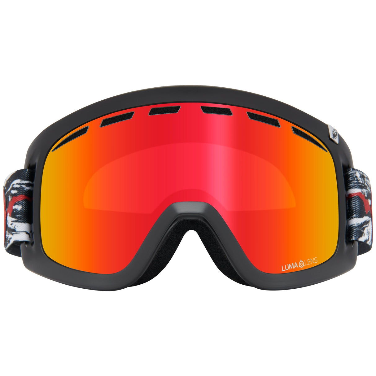 Dragon D1 OTG Goggles - The Snowboard Shop