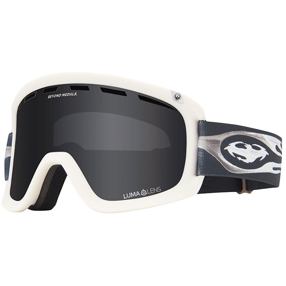 Dragon D1 OTG Goggles - The Snowboard Shop